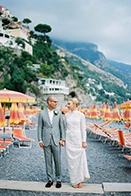 Intimate Destination Wedding off the Amalfi Coast