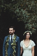 Beautiful Backyard Wedding in Richmond VA