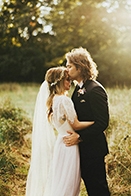 Bohemian Botanical Inspired Missouri Wedding
