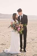 Botanical Inspired Wedding at Sun River Gardens