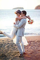 Classic Costa Rican Wedding at Pacifico Beach Club