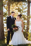 Classy Idaho Wedding at Coeur d