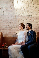 Vintage Inspired Wedding at Architectural Artifacts