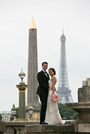 Classic and Chic Paris Wedding