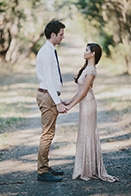 Elegant Backyard Wedding in Melbourne