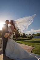 Glamorous Las Vegas Wedding
