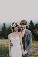 Festive Bohemian Wedding at Cedar Lakes Estate