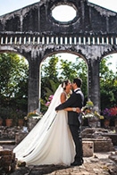 Festive Mexican Wedding at Haciena San Carlos