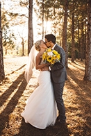 Rustic Picnic Wedding in Pensacola, Florida