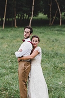 Music Festival Wedding in France