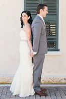 Glamorous Florida Wedding at The White Room