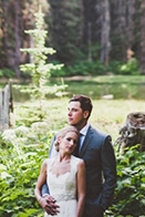 Intimate Mountain Wedding at Island Lake Lodge