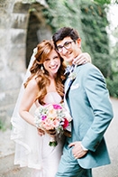 Jewish Wedding at Linden Terrace at Fort Tryon Park