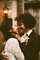 Rainy Forest Wedding at Stones & Flowers Retreat