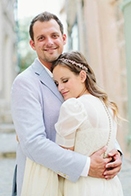 Intimate French Wedding in Provence