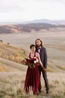 Fall Elopement in Colorado