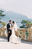 Breathtaking Lake Como Wedding