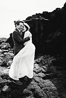 Adventurous Icelandic Elopement