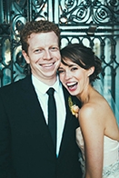 Mediterranean Inspired Wedding at The Ebell