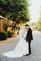 New Orleans Inspired Wedding at The Chicory