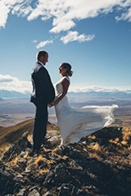 New Zealand Countryside Wedding at Lake Benmore