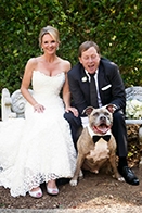 Glamorous Wedding in Saratoga, California