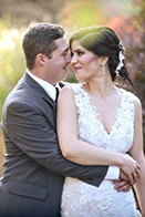 Pink and Purple Wedding in Pennsylvania