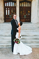 Positively Glamorous Wedding in St. Louis