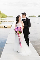 Quirky Elegant Wedding at Camp Mataponi