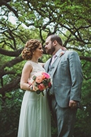 Casually Romantic Austin Wedding at Mercury Hall