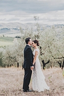 Romantic Elopement in Italy