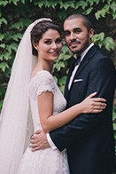 Romantic Ravello Wedding at Villa Eva