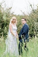 Romantic South African Wedding at The Glades Farm