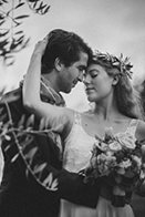 Romantic Tuscan Wedding in the Countryside
