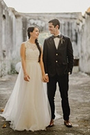 Rustic Mexican Wedding at Hacienda San Gabriel