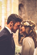 Rustic Spanish Wedding at Mas Terrats
