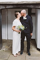 Relaxed Wedding at The Guildhall
