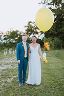 Spring Wedding in Austria