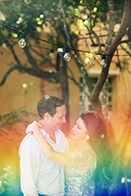 Sparkling Wedding in St. Thomas