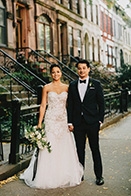 Urban Greenhouse Wedding at 501 Union