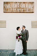 Vintage Mexico Inspired Wedding at The Loft on Pine