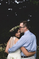 Sweet Outdoor Toronto Wedding