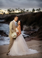 destination wedding in Cabo, photo by Chris + Lynn Photographers