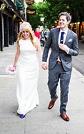 classic New York elopement