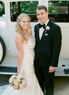 Newport Beach wedding at the Big Canyon Country Club, photo by Troy Grover Photographers