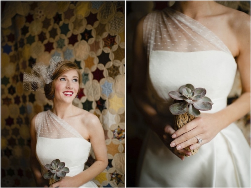 hexagon and honeycomb inspiration shoot, photo by Spindle Photography
