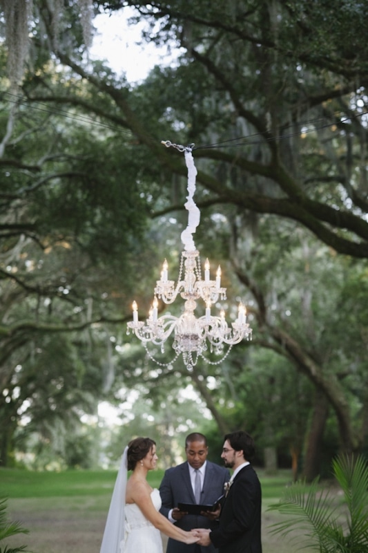 Southern wedding in Charleston, South Carolina - photo by Paige Winn Photo