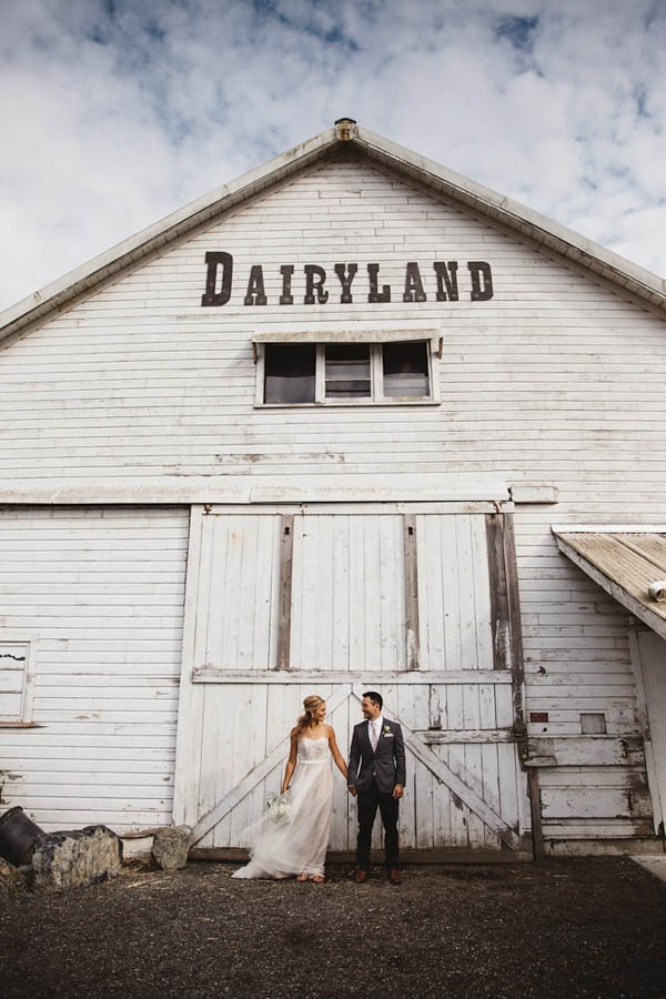Dairyland Farm Wedding Venue