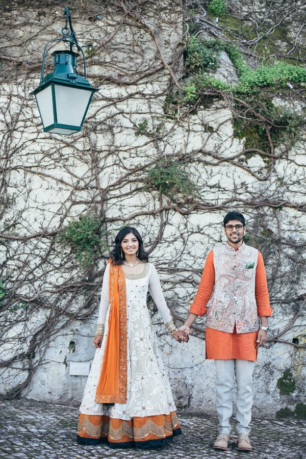 Traditional Indian Wedding Attire