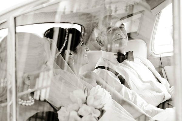 adorable family wedding photo by Brian Dorsey Studios | via junebugweddings.com